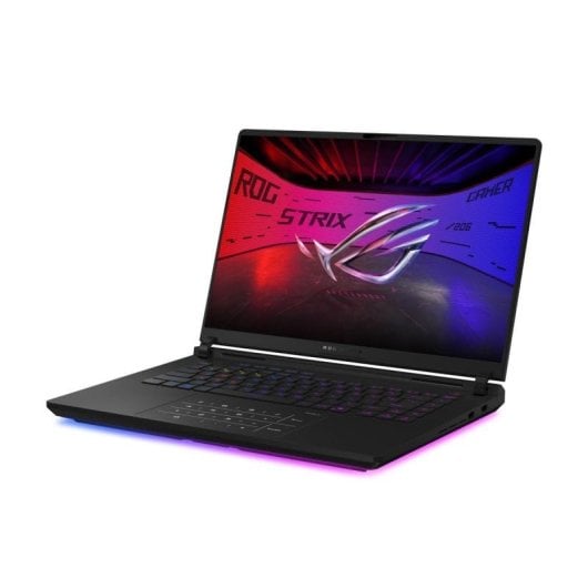 ASUS ROG Strix Scar 16 G635LR Intel Core Ultra 9 275HX/64 Go/SSD 1 To/RTX 5070 Ti/16" (PT)