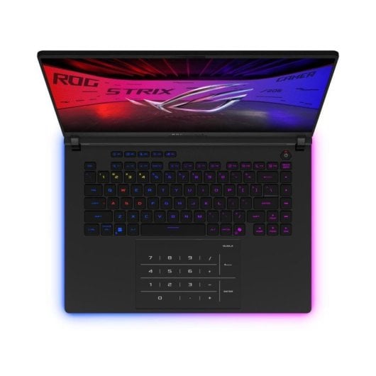 ASUS ROG Strix Scar 16 G635LR Intel Core Ultra 9 275HX/64 Go/SSD 1 To/RTX 5070 Ti/16" (PT)