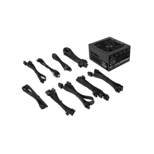 Alimentation Aerocool Integrator Gold 1000W, 80 PLUS Gold, 1000W, Modulaire