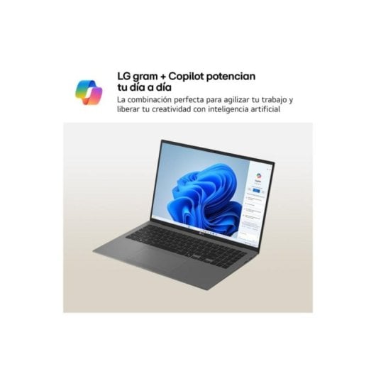 LG Gram 14Z90T Intel Core Ultra 7 255H 16GB 1TB SSD 14" 30h Windows 11 Home