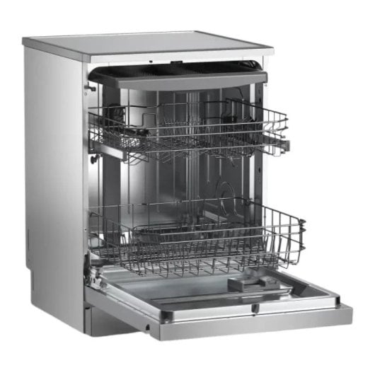 Lavavajillas VOK EVD-14FCSAD 14 Cubiertos Libre Instalación LED 8 Programas 47dB Aquastop Clase C