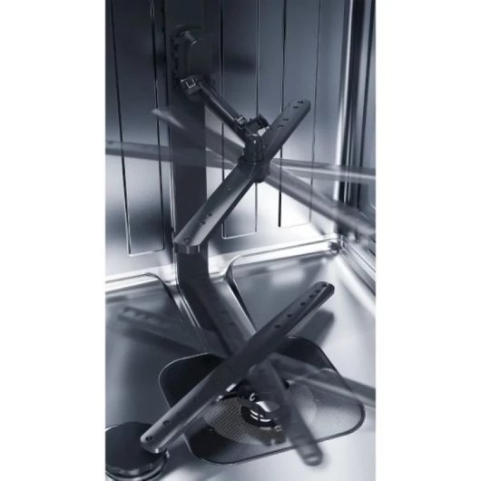 Lavavajillas VOK EVD-14FCSAD 14 Cubiertos Libre Instalación LED 8 Programas 47dB Aquastop Clase C