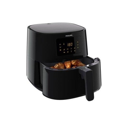 Freidora de aire Philips HD9270/90 6.2L 2000W XL 14 en 1 pantalla LED QuickClean