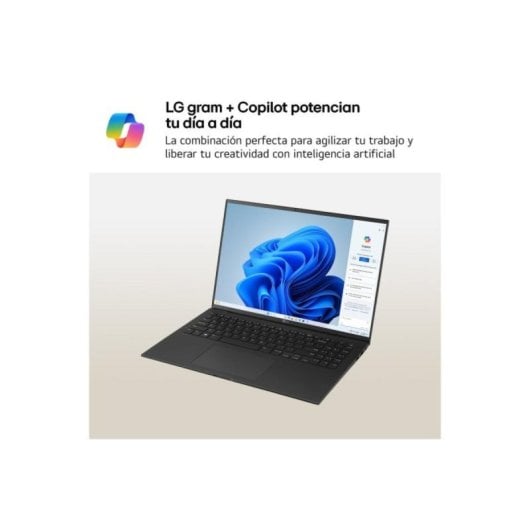 LG Gram 16Z90RU 16" Intel Core i5-1334U 16GB 1TB SSD 23.5h Windows 11 Home