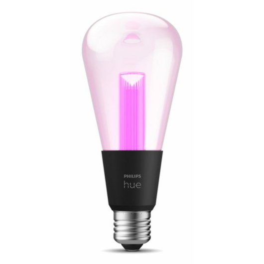 Ampoule intelligente Philips 929003151501 Bluetooth/Zigbee Transparente E27 Variable