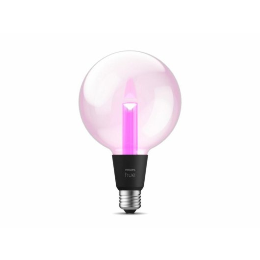 Ampoule intelligente Philips 929003151202 E27 Globe Transparent Bluetooth/Zigbee Variable