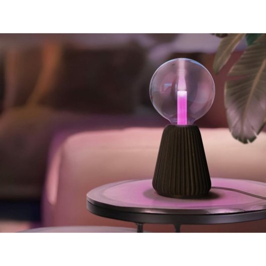 Ampoule intelligente Philips 929003151202 E27 Globe Transparent Bluetooth/Zigbee Variable
