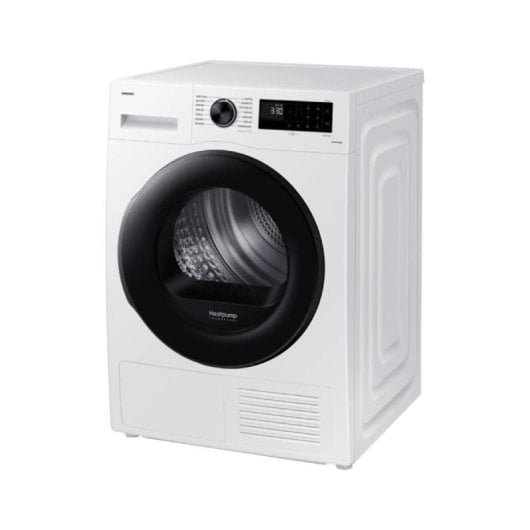 Sèche-linge Samsung DV90DG52A0AEEP 9Kg Pompe à chaleur Blanc