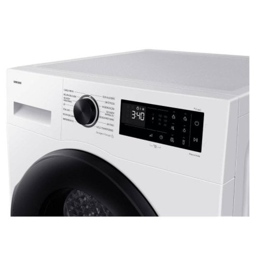 Sèche-linge Samsung DV90DG52A0AEEP 9Kg Pompe à chaleur Blanc