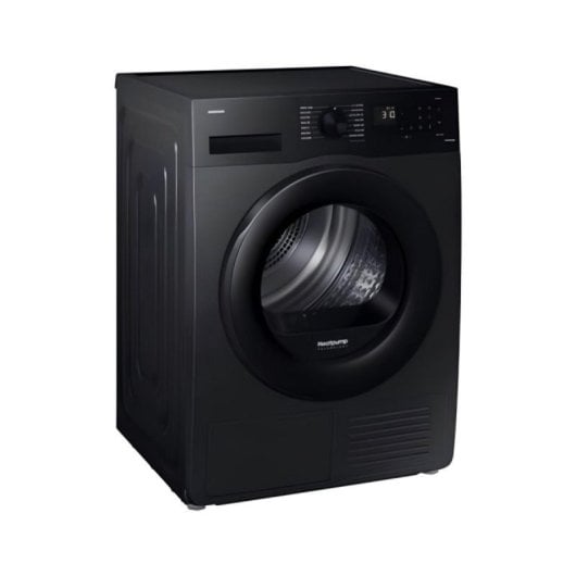 Sécheuse Samsung DV90DG52A0ABEP 9Kg Énergétiquement Efficace Noir Design Élégant