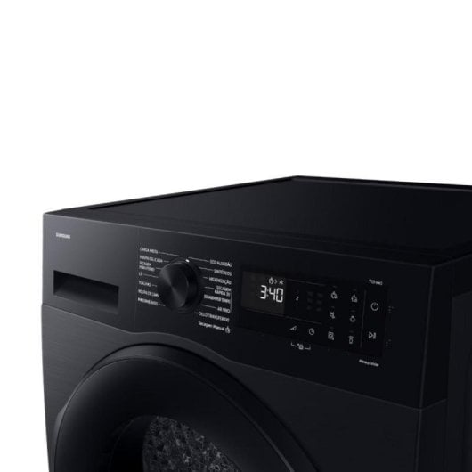 Sécheuse Samsung DV90DG52A0ABEP 9Kg Énergétiquement Efficace Noir Design Élégant