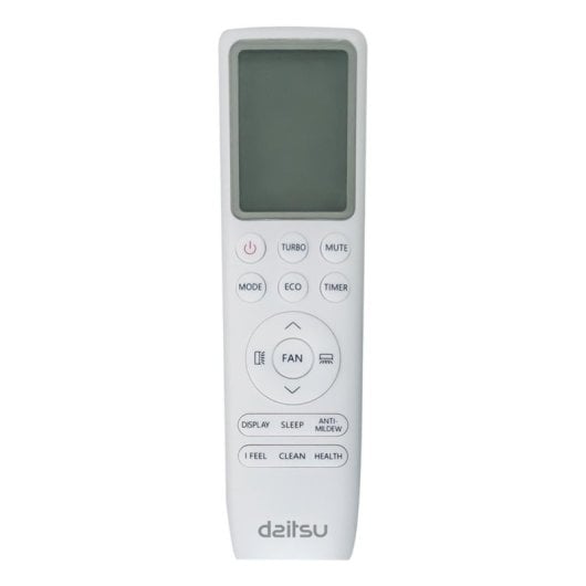 Aire acondicionado Daitsu Artic Plus DS-9KTP-6 Split 1x1 con Bomba de Calor 2236 Frigorías WiFi A+++
