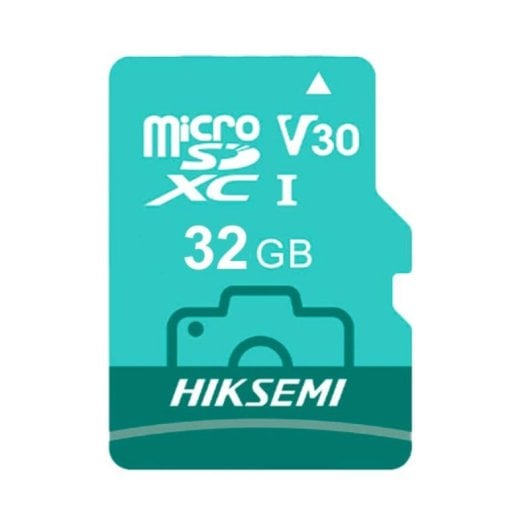 Carte Mémoire MicroSD Hikvision Neo Lux TF 32GB P10 U3 Vitesse Imbattable