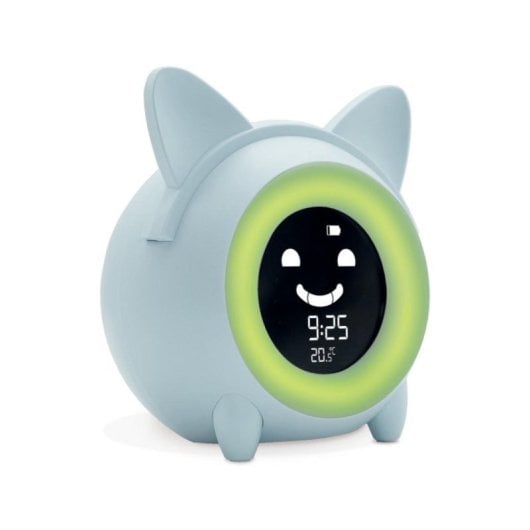 Despertador Infantil Multifuncional METRONIC Luz quitamedo funções educativas