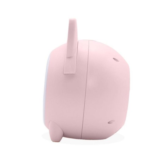 Réveil enfant METRONIC, veilleuse, écran LCD éducatif, USB compact