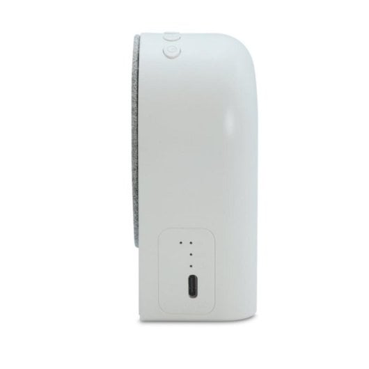 Despertador multifunción Bluetooth Sleep Light luz cálida 3 intensidades 6 alarmas 5W