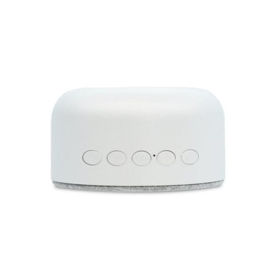 Despertador multifunción Bluetooth Sleep Light luz cálida 3 intensidades 6 alarmas 5W