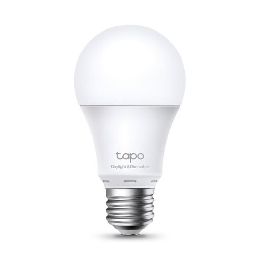 Lampadina Intelligente TP-Link Tapo L520E LED Wi-Fi Bianco E27 8W 806 lm 4000K