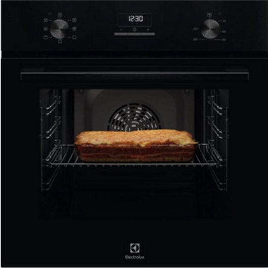 Horno électrique Electrolux LOH3C00BK 65 L Noir avec fonction de nettoyage automatique