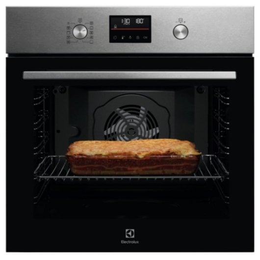 Forno Elétrico Electrolux LOF4P46TX 72L Inox autolimpeza pirolítica e convecção
