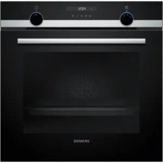 Horno électrique Siemens iQ500 HB557GBS3F 71L Noir avec fonction d'autonettoyage