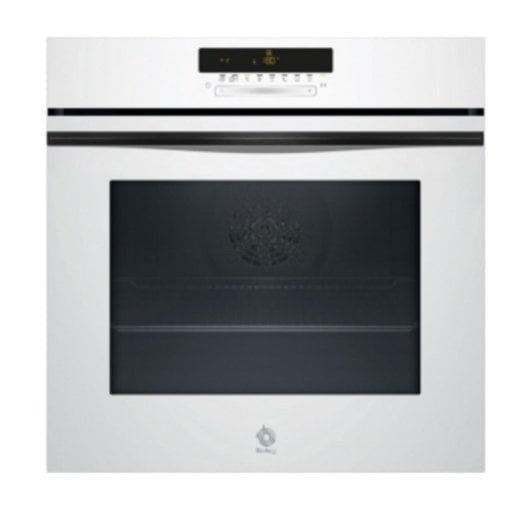 Horno eléctrico Balay 3HB5879B7 71L Blanco con Home Connect y autolimpieza pirolítica