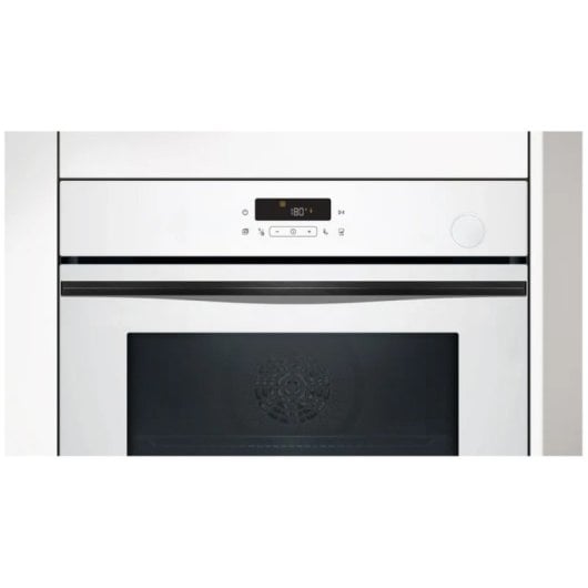 Horno eléctrico Balay 3HA5829B3 71 litros Blanco con vapor y autolimpieza Hydro