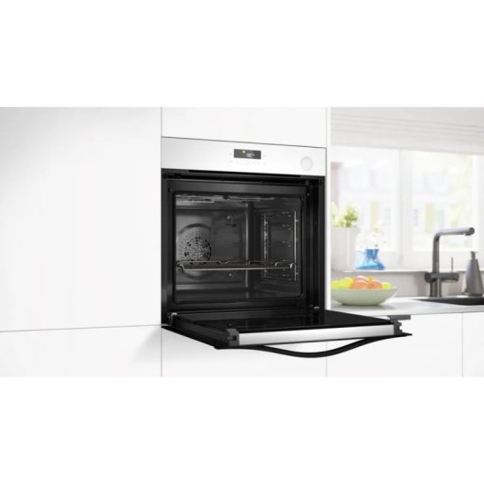 Horno eléctrico Balay 3HA5829B3 71 litros Blanco con vapor y autolimpieza Hydro