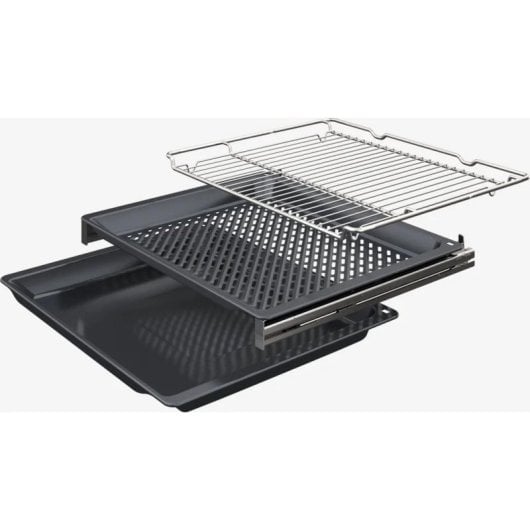 Horno eléctrico Balay 3HA5829B3 71 litros Blanco con vapor y autolimpieza Hydro
