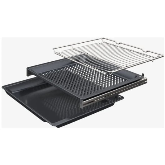 Horno eléctrico Balay 3HA5829B3 71 litros Blanco con vapor y autolimpieza Hydro