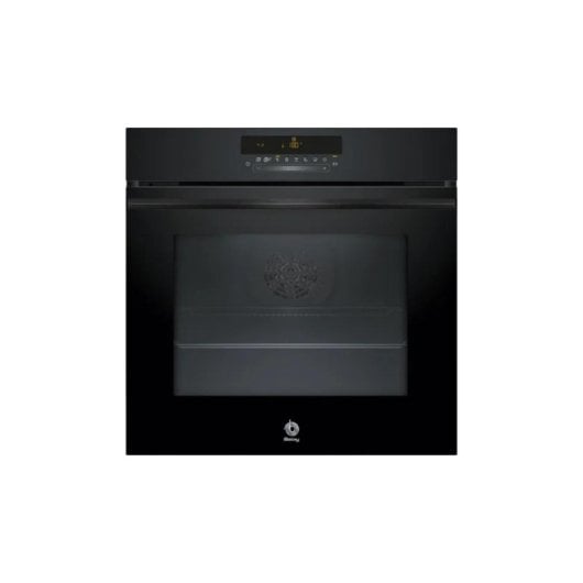 Horno électrique Balay 3HB5879N7 71 L Noir avec fonction d'autonettoyage