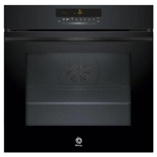 Horno eléctrico Balay 3HB5879N7 71L Negro con autolimpieza pirolítica, Wi-Fi y grill