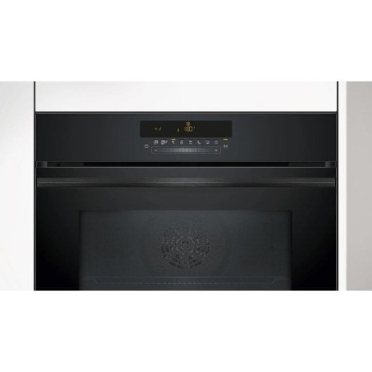 Horno électrique Balay 3HB5879N7 71 L Noir avec fonction d'autonettoyage