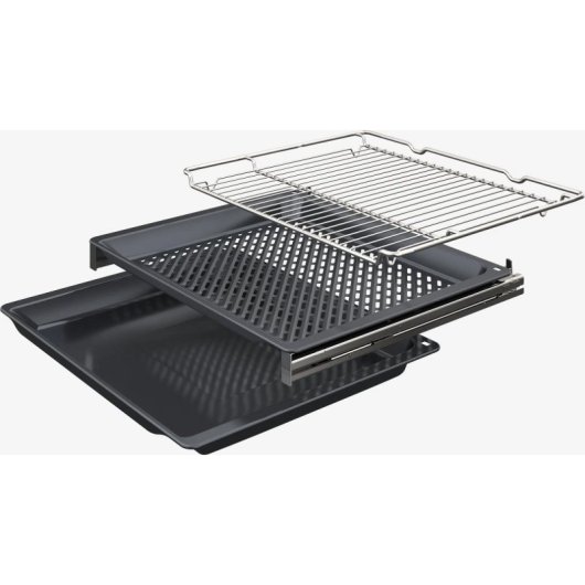 Horno électrique Balay 3HB5879N7 71 L Noir avec fonction d'autonettoyage