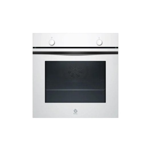 Forno elétrico Balay 3HB5000B3 71 L Branco com controlo giratório e ar quente 3D