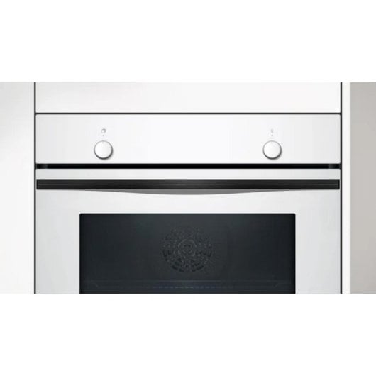 Forno elétrico Balay 3HB5000B3 71 L Branco com controlo giratório e ar quente 3D