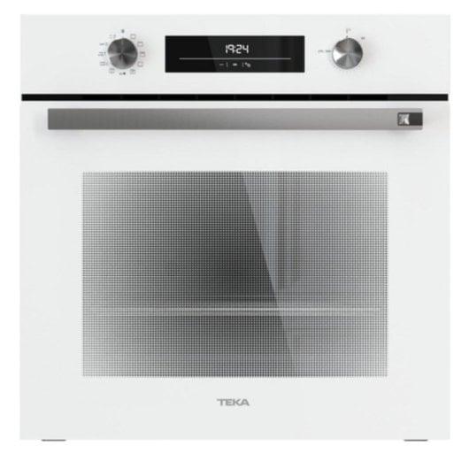 Horno eléctrico Teka NEO HSB 6250 P WH 71 L Weiß mit Hydrolytic und Pyrolytic Reinigung