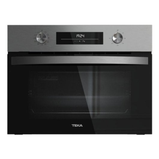 Forno elétrico Teka NEO HBC 6250 P SS 45L Inox com limpeza DualClean