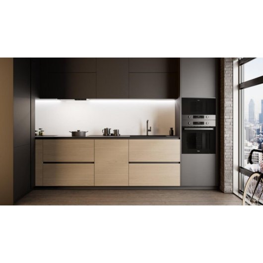 Forno elétrico Teka NEO HSB 6266 SS 70 litros Inox com autolimpeza Hydro