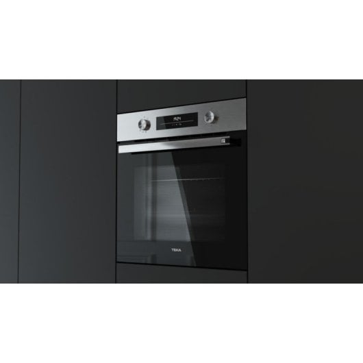 Horno eléctrico Teka NEO HSB 6350 SS 70L Inox com autolimpieza pirolítica + vapor