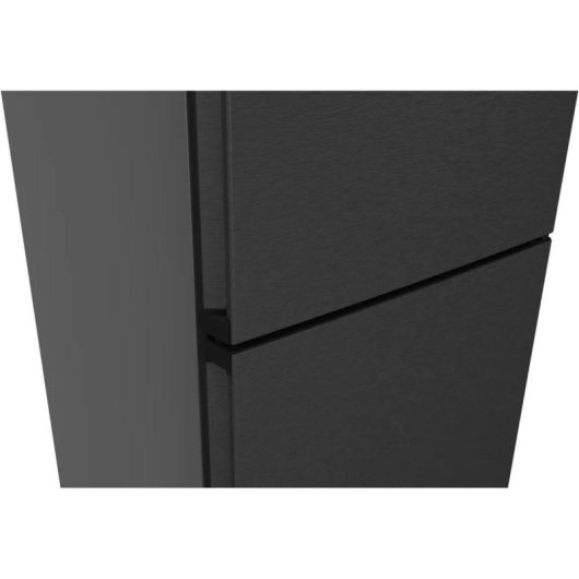 Frigorifero Siemens iQ300 Freestanding 203cm 103L A Acciaio lucido zona fresca