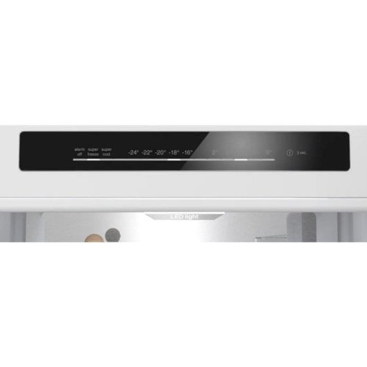 Siemens KG39N4X1F Combi No Frost 203cm 363L A Acero Pulido Inverter HyperFresh