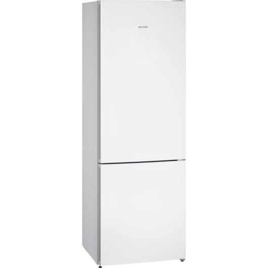 Siemens KG49N2WDA Combinado No frost 203cm 438L D Branco hyperFresh Home Connect