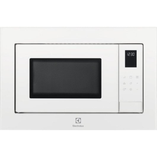 Microondas Electrolux LMS4253TMW 27cm 900W avec Gril en Blanc