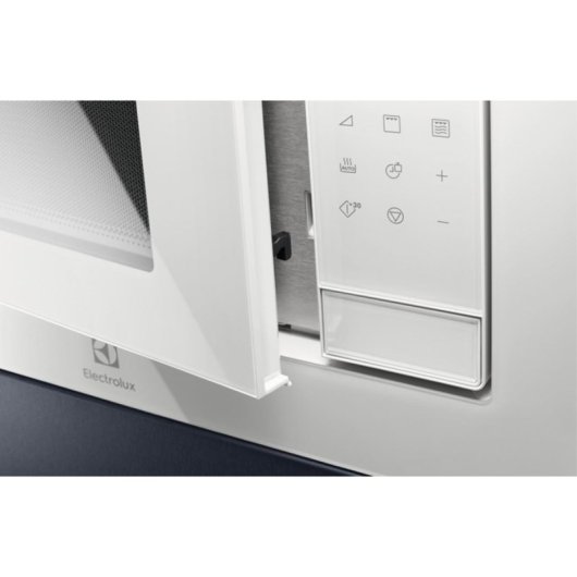 Microondas Electrolux LMS4253TMW 27cm 900W avec Gril en Blanc