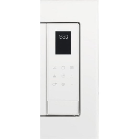 Microondas Electrolux LMS4253TMW 27cm 900W avec Gril en Blanc
