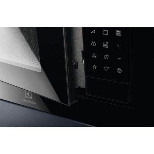 Micro-ondas Electrolux LMS4253TMK 900W com Grill 1000W Painel Touch LED Preto