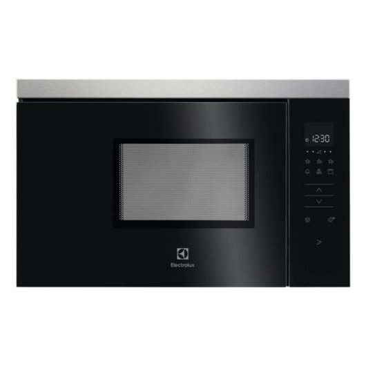 Mikrowelle Electrolux MQ818GXE 17 Liter 800W mit Grill und Rotisserie Touchbedienung