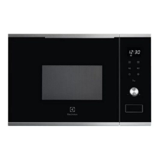 Mikrowelle Electrolux KMSD203TMX 20 Liter 800W mit Grill und Touch-Steuerung
