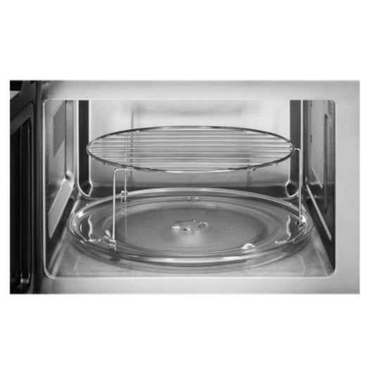 Mikrowelle Electrolux KMSD203TMX 20 Liter 800W mit Grill und Touch-Steuerung